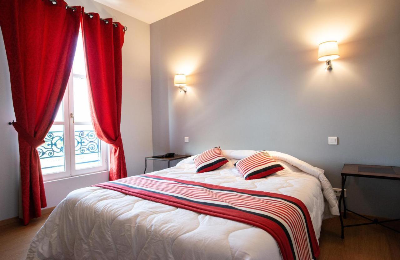 Logis Hotel De La Tour Libourne Zewnętrze zdjęcie
