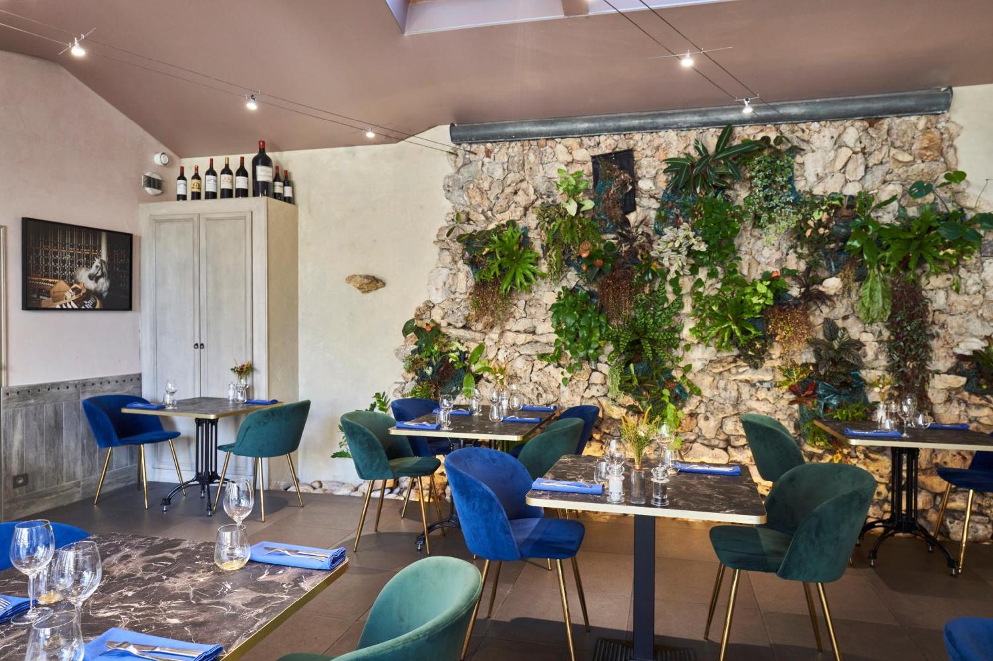 Logis Hotel De La Tour Libourne Zewnętrze zdjęcie